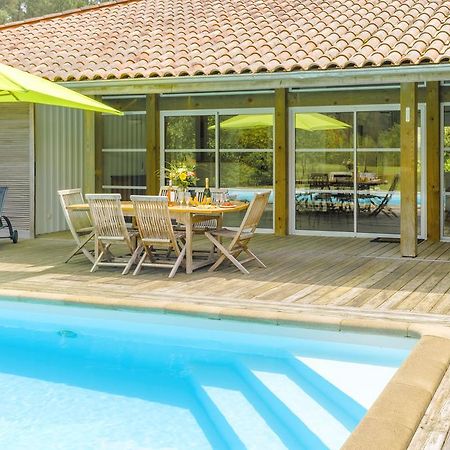 Lagrange Vacances La Clairière aux Chevreuils Moliets-et-Maa Esterno foto