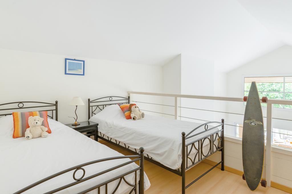 Lagrange Vacances La Clairière aux Chevreuils Moliets-et-Maa Esterno foto