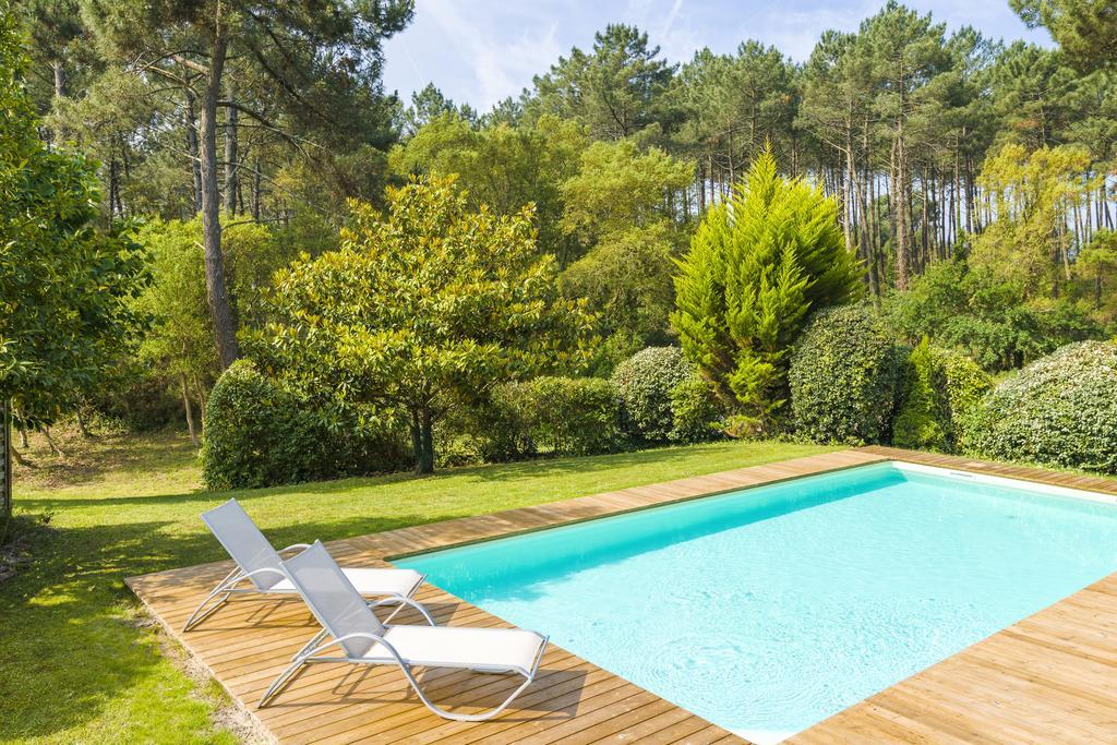 Lagrange Vacances La Clairière aux Chevreuils Moliets-et-Maa Esterno foto