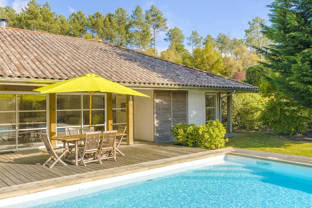 Lagrange Vacances La Clairière aux Chevreuils Moliets-et-Maa Esterno foto